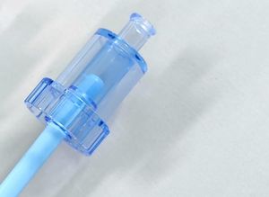 Introduzidor de Tubo Traqueal Oco, <span class=keywords><strong>Bougie</strong></span> de Intubação, Trocador de Tubo ET Oco com Conector Ruer - Product Image 2