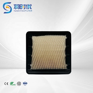 Filtre à <span class=keywords><strong>air</strong></span> pour camion à filtration multi-couches, purification, faible résistance, respirant, P623400 PA3200 pour véhicules utilitaires lourds internationaux - Product Image 3