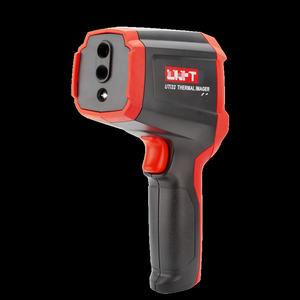 กล้องถ่ายภาพความร้อนอินฟราเรดแบบพกพา UNI-T UTi32 ตรวจจับจุดร้อน-เย็น ติดตามอัตโนมัติ แบตเตอรี่ใช้งานได้นาน 7 ชั่วโมง ชาร์จผ่านพอร์ต Type-C - Product Image 4