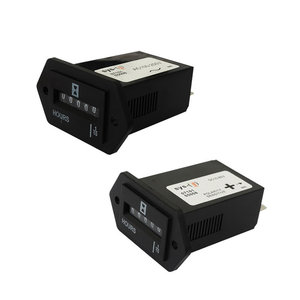 Su Wei SYS-1 Sealed Mechanical <b>Timer</b> 1m To 24H Industrial Control For Generator Bulldozer Excavator Lawn Mower - Product Image 4