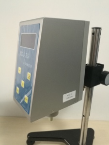 Độ chính xác cao màn hình cảm ứng ROTARY visometer Meter kỹ thuật số phòng thí nghiệm bị đo độ nhớt - Product Image 3