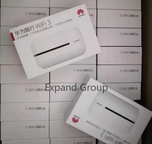 Unlocked HW 4G <b>Mobile</b> WiFi 3 E5576-855 <b>Router</b> 2.4GHz Rate 150Mbps 1500mAh 4G Portable 4G LTE <b>Mobile</b> WiFi <b>Router</b> Wireless Hotspot - Product Image 4