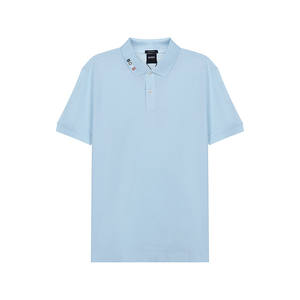 Camiseta de Hombre 2026, Nueva, Elegante, Clásica, Versátil, Cómoda, Holgada, Transpirable, Estilo Simple - Product Image 5