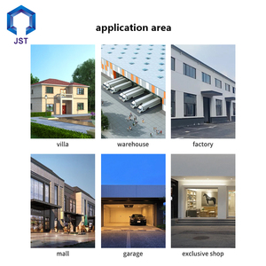 <span class=keywords><strong>Porte</strong></span> <span class=keywords><strong>de</strong></span> <span class=keywords><strong>garage</strong></span> <span class=keywords><strong>sectionnelle</strong></span> américaine en alliage d'aluminium Portes <span class=keywords><strong>de</strong></span> <span class=keywords><strong>garage</strong></span> verticales automatiques modernes - Product Image 6