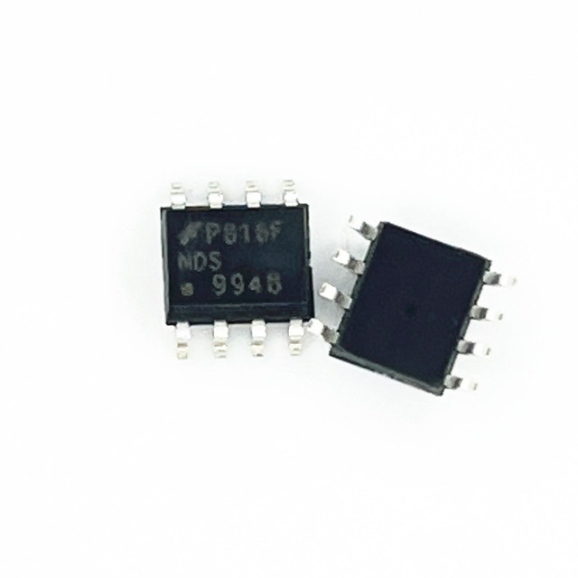 New original electronic components MOS/ FET /NDS/9945/9948/9952A SMD SOP8 NDS355N NDS8434