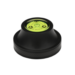 ATAUDIO Hifi Carbon Fiber Aluminum Alloy LP Vinyl <strong>Record</strong> <strong>Player</strong> Disc Turntable Hifi Lp <strong>Record</strong> Weight Clamp Speaker - Product Image 1