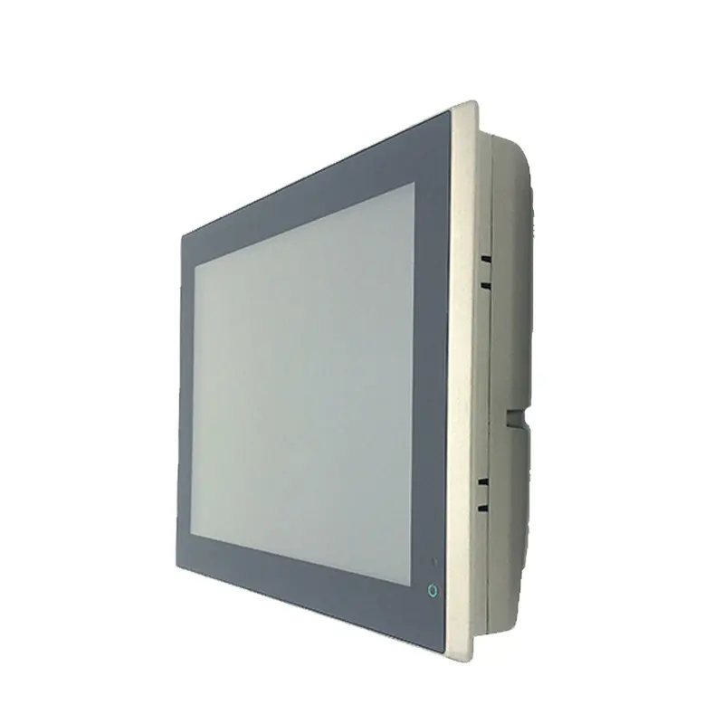 Ip65 Waterdichte Embedded Capacitieve Industriële Touchscreen Paneel Pc