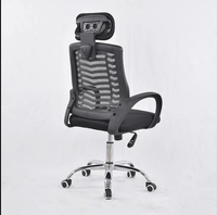 Chaise de direction moderne pour salle de sport, design rectangulaire, empilable, en plastique et similicuir gris, usage commercial, électrique