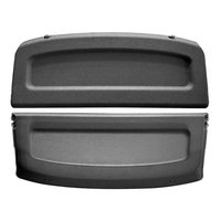 Cache-coffre non rétractable pour ORA 5 2026+ – Protection de coffre arrière, accessoires intérieurs de voiture sur mesure