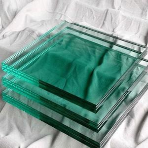 Tweewegspiegel Eenrichtingsspiegel Semi-Transparant Halfreflecterend Glas Half-Verzilverde Spiegel Voor Bewaking Van Kantoorgebouwen - Product Image 2