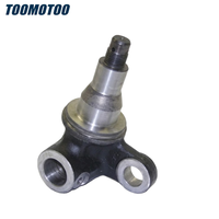 Rotule de direction 432123051171 pour chariot élévateur Toyota, pièce de rechange LH, fournisseur grossiste d'usine chinoise