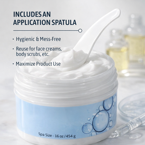 Crème hydratante intense au rétinol pour le visage et le corps |   Soins de la peau anti-âge ciblant les rides, la décoloration et les dommages causés par le soleil |   OEM - Product Image 3