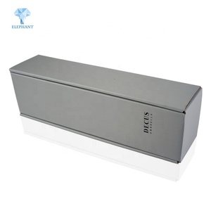 Customize Hot Sale Popular Flat <b>Pack</b> Diecut Corrugated Packaging <b>Box</b> for Umbrella - Product Image 3