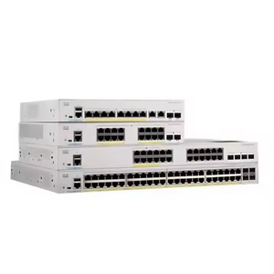 <b>Switch</b> Internet C1000-8T-2G-L Seal 1000 8 Port GE, 2x1G SFP Network sealed <b>Switch</b> in Stock - Product Image 6
