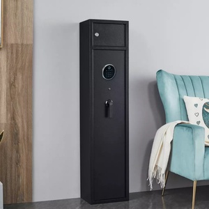 Khóa an toàn điện tử cho kho tiền, tủ có bàn phím LED hiển thị kỹ thuật số với ứng dụng, <span class=keywords><strong>Wifi</strong></span>, súng Bluetooth an toàn với 2103 khóa chính - Product Image 2