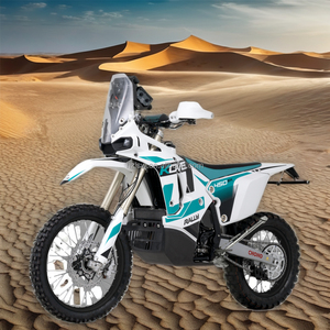มอเตอร์ไซค์น้ำหนักเบา 450Rally EX Pro พร้อมเครื่องยนต์สูบเดียว น้ำหนักเพียง 150 กก. - Product Image 5