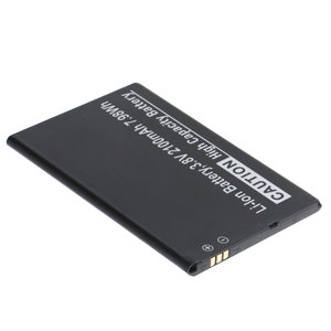 แบตเตอรี่ลิเธียมไอออน3.8V 2100mAh ใช้ได้กับ Emporia Smart 3 emporia AK-S3ลดราคา - Product Image 5