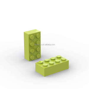 ตัวต่อ 3001 ชิ้น ขนาด 2x4 ชิ้นส่วน DIY ใช้ร่วมกับตัวต่อยี่ห้อดัง ของเล่นเสริมพัฒนาการสำหรับเด็ก - Product Image 2