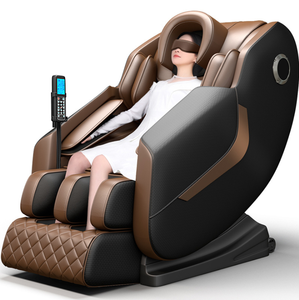 VCT Professional 2024 Thai Stretching Automatic <b>Massager</b> Zero Gravity Recliner Chair - Product Image 4