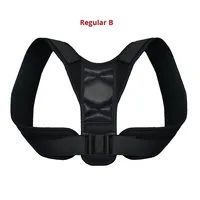Corrector de Postura Ajustable para Alivio del Dolor, Soporte de Espalda Ajustable OEM