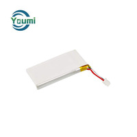 Baterai untuk Sennheiser DW Pro 2 Pro1 504374 BATT-03 3.7V 200Mah
