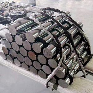 दर्पण फिनिश के साथ भारी शुल्क औद्योगिक प्रेस अनुप्रयोगों के लिए 20mnv6 स्टील कोर के साथ कस्टम लंबाई कठोर क्रोम प्लेटेड रॉड - Product Image 4