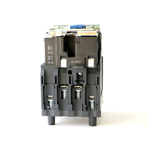 LC1D40008F7 एसी बिजली चुंबकीय Contactor 4P 2NO + 2NC LC1-D40008F7 60A 110V एसी का तार - Product Image 3