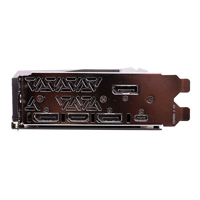 Top Sales UsedRX 6600 XT MECH 2X 8G Graphics Card with 128-bit GDDR6 Card RX 6600XT