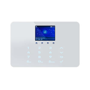 Allarme antifurto wireless wireless a distanza con allarme antifurto per la <span class=keywords><strong>casa</strong></span> intelligente con Design professionale - Product Image 1