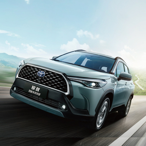 <span class=keywords><strong>Toyota</strong></span> Corolla <span class=keywords><strong>Cross</strong></span> Modèle 2024 2.0L Smart Hybrid Elite SUV Compact Cinq Portes Cinq Places E-CVT Voiture d'occasion pas chère pour l'exportation - Product Image 4