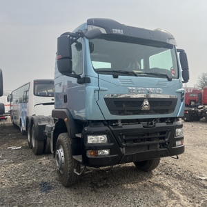 Camiones Tractores Sinotruk Howo TX-F, 400hp, 10 Ruedas, 6x4, Cabeza Tractora en Venta - Product Image 2
