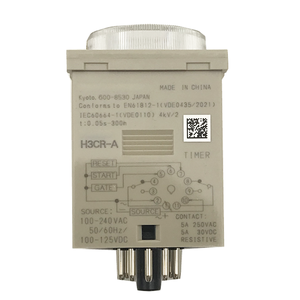 Solid State <b>Timer</b> for H3CR-A - Product Image 2