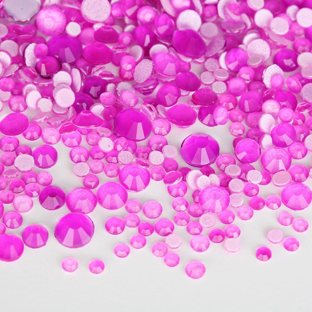 Luz fluorescente púrpura