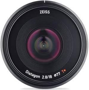 Objectif ZEISS Batis 18mm f2.8 (Sony E) - Product Image 1