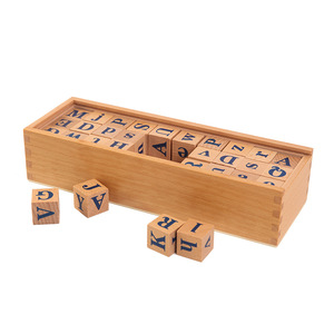 Kids Act <strong>Study</strong> <strong>Materials</strong> Toys Educational Toys Learning Teaching Aids for Children English Letters Structure Practice Kid - Product Image 2