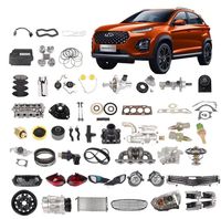 Pièces de rechange OEM, ensemble de pare-brise arrière 555000406AA, vitre arrière pour voiture Chery, pare-brise arrière