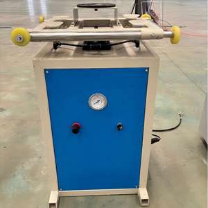 고품질 모터 구동 자동 회전 강철 테이블 절연 유리 기계 생산 라인 고효율 - Product Image 5