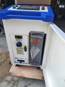 Machine de soudage laser de haute qualité SenBai pour le métal - Product Image 5