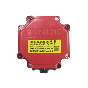 FANUC A860-2010-T321 Alpha i Series Encoder - Product Image 1