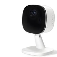 Kamera jaringan CMOS WiFi nirkabel, kamera keamanan dalam/luar ruangan penyimpanan Cloud definisi tinggi sudut lebar 120 °