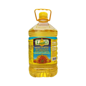 Aceite de Girasol Fraccionado Refinado de Grado A, Rico en Nutrientes, Envase de 5L, Proceso Comestible, Suministro Internacional, Envío Gratuito - Product Image 3