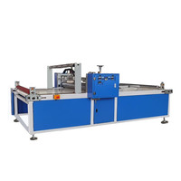 Machine à rouler OSD-1300mm à rouleaux avant, taille réglable, adaptée aux tapis et aux planches de bois