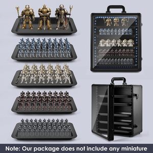 Boîte de transport étanche <span class=keywords><strong>en</strong></span> alliage d'<span class=keywords><strong>aluminium</strong></span> - Product Image 4