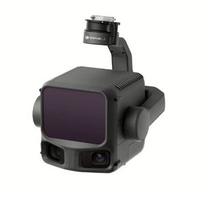 LiDAR de relevé Zenmuse L3 longue portée, double 100 mégapixels, pour un flux de travail complet, avec une portée de détection longue de 1535 nm pour M300RTK - Product Image 3