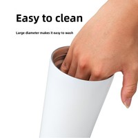 클래식 디자인 500ml/750ml 이중 벽 진공 절연 스테인레스 스틸 텀블러 여행 용량을위한 PC