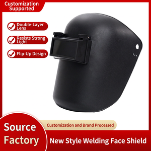 Am Kopf Tragbarer Automatisch Abdunkelnder Schweißschutzschild - Product Image 5