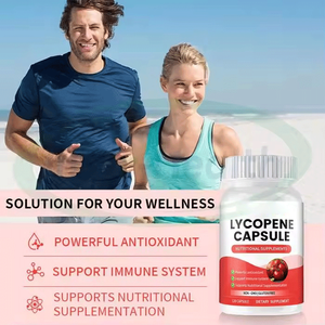 Lycopene supplement, natuurlijke lycopene capsules, whitening, antioxidant, vitamine E, lycopene capsules - Product Image 4