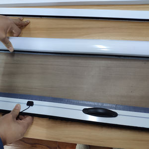 Mosquitera Enrollable para Ventanas, Malla Retráctil, Marco de Aluminio para Puertas y Ventanas - Product Image 3