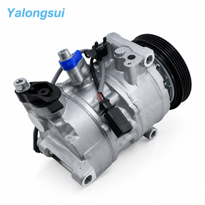 Compressore AC 6SAS14C 4PK 4M0816803N 5902301100210 per Audi Q8 3.0, Q7 3.0, A8/S8 Mulliner, VW Touareg 6.0 - Product Image 3