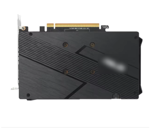 Tarjeta de Video Dual para Juegos Radeon RX <span class=keywords><strong>6500</strong></span> <span class=keywords><strong>XT</strong></span> OC Edition 4GB GDDR6, Gráficos DUAL-RX6500XT-O4G para Escritorio, Nueva y Usada, con Ventilador - Product Image 5